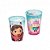 Copo Infantil Super Herói Princesas 320ml - Plasútil Vários Modelos - Imagem 3