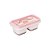 Porta Papinha Duplo Silicone 140ml - Imagem 7