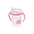 Copo Caneca Com Alça e Tampa Vários Modelos Infantil Baby 330ml - Imagem 5