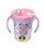 Copo Caneca Com Alça e Tampa Vários Modelos Infantil Baby 330ml - Imagem 10