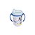 Copo Caneca Com Alça e Tampa Vários Modelos Infantil Baby 330ml - Imagem 9