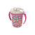 Copo Caneca Com Alça e Tampa Vários Modelos Infantil Baby 330ml - Imagem 13