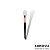 PINCEL DE SILICONE MAQUIAGEM 1X16X3 - Imagem 2