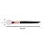 PINCEL DE SILICONE MAQUIAGEM 1X16X3 - Imagem 3