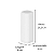 Kit Completo Para Banheiro Lixeira Dispenser Difusor Aura Ou - Imagem 12
