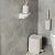 Kit Completo Para Banheiro Lixeira Dispenser Difusor Aura Ou - Imagem 4