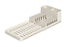 Kit Escorredor Com Tapete Lixeira 4,7l Dispenser Organizador - Imagem 3