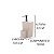 Kit Escorredor Tapete De Pia Lixeira 4,7 Dispenser Org. Pia - Imagem 5