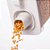 Dispenser Multiuso C/ Bico Dosador Trava Mais Cristal Cereais Lavanderia - Imagem 7