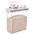 Dispenser Multiuso C/ Bico Dosador Trava Mais Cristal Cereais Lavanderia - Imagem 1