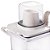 Dispenser Multiuso C/ Bico Dosador Trava Mais Cristal Cereais Lavanderia - Imagem 9