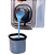 Dispenser Multiuso C/ Bico Dosador Trava Mais Cristal Cereais Lavanderia - Imagem 8