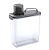 Dispenser Multiuso C/ Bico Dosador Trava Mais Cristal Cereais Lavanderia - Imagem 3