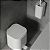Escova Sanitária de Limpeza Banheiro Lavabo Privada Ou - Imagem 12