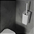 Escova Sanitária de Limpeza Banheiro Lavabo Privada Ou - Imagem 11