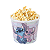 Kit Cineminha Stitch Balde de Pipoca + Copo Refri 500 ml - Imagem 3