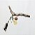Aplicador de Rapé - Tepi Pitanga Branco (R0024) - Imagem 5