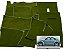REVESTIMENTO ASSOALHO FUSCA  CARPETE LUXO 11 PEÇAS - Imagem 8