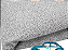 Forro De Teto Fusca Kit Interno  Modelo salpicado Cinza - Imagem 1