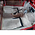 Forro Assoalho Fusca Carpete Recortado 11 peças + Chiqueirinho - Imagem 7