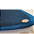Forração Fusca Carpete Do Assoalho Azul Marinho Kit 11 Peças - Imagem 5