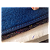 Forração Fusca Carpete Do Assoalho Azul Marinho Kit 11 Peças - Imagem 6