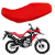 Capa Banco Xre 300 Rally Modelo Original - Imagem 2