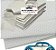Forração Teto Fusca Pontinho Branco ou Cinza Pontinho - Imagem 5