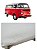 Forro Teto Kombi Clipper Para Cabine Bege ou Branco  Balãozinho 76/ 2013 - Imagem 1
