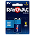 Bateria Alcalina Rayovac 9V Cartela com 1 Bateria - Imagem 1