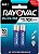 Pilha Alcalina Rayovac AA Pequena 1 Cartela com 2 Pilhas - Imagem 1