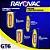 Pilhas Zinco Rayovac C (média) - Cartela com 2 Pilhas - Imagem 2
