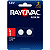 Pilha Eletrônica Rayovac Botão V13GA 1 Cartela com 2 Pilhas - Imagem 1