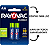 Pilha Recarregável Econômica Rayovac AA 1350MAH 2 Pilhas - Imagem 2
