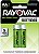 Pilha Recarregável Econômica Rayovac AA 1350MAH 2 Pilhas - Imagem 1