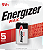 Bateria Alcalina Energizer Max 9v 1 Pilha - Imagem 1