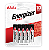 Pilha Alcalina Energizer Max AAA8 Pequena 8 Pilhas - Imagem 1