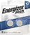 Bateria Energizer Cr2025 2 unidades - Imagem 1