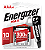 Pilha Alcalina Energizer MAX AAA4 4 Pilhas - Imagem 1
