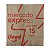50 SACOS  KRAFT PARDO 30 x 33 x 17,5 - Imagem 1