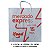 50 SACOLAS KRAFT BRANCA 31 x 19 x 32 - Imagem 2
