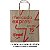 50 SACOLAS KRAFT PARDO 28 X 32 X 17,5 - Imagem 2