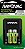 CARREGADOR RAYOVAC USB COM 2 PILHAS AA - Imagem 1