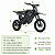 Moto Elétrica VIPCOO G3 3500W – Dirt Bike Off-Road com Bateria Removível 23Ah - Imagem 6