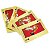 Baralho Kama Sutra Cards Ilustrado - 52 Posições - Imagem 2