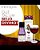 Gel Beijável Circus Vinho Tinto 35ml - Imagem 2