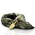 Plug Anal Dourado Rabo de Raposa Hard - Imagem 1