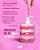 Hidratante Para Virilha E Corpo Sweet Glow Chiclete - Imagem 3