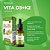 HERBOLAB - Vitamina D3+K2 gotas s/sabor - 20ml - Imagem 2