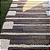 Dormente para Pisada de Jardim 2 Faces |17cm altura x 24cm largura x 1.00m comprimento | Unidade - Imagem 2